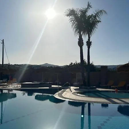 Hotel de apartamente Summer Days Faliraki