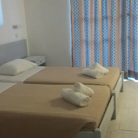 Summer Days Apart Otel Faliraki