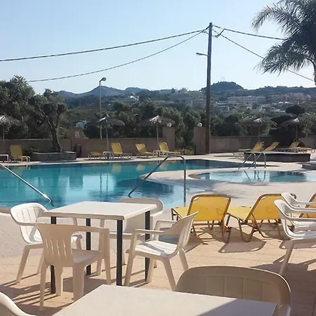 Summer Days Hotel de apartamente