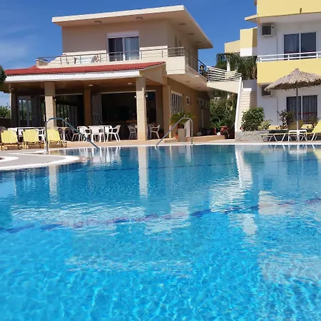 Hotel de apartamente Summer Days