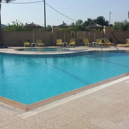 Summer Days Aparthotel Faliraki