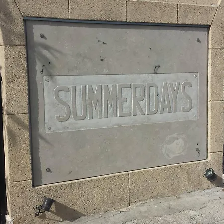 Apart Otel Summer Days Faliraki