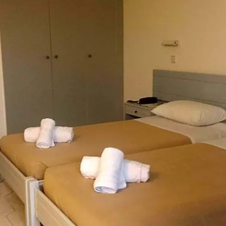 Aparthotel Summer Days Faliraki