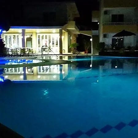 Summer Days Aparthotel Faliraki