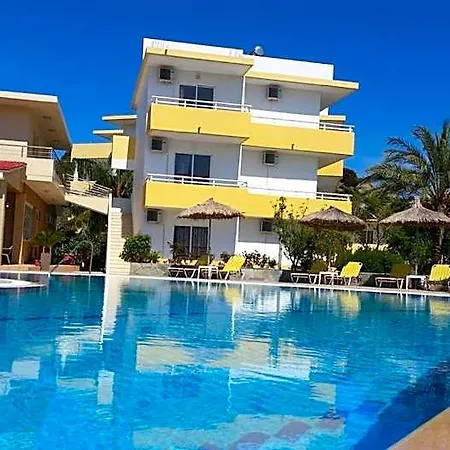 Summer Days Aparthotel Faliraki