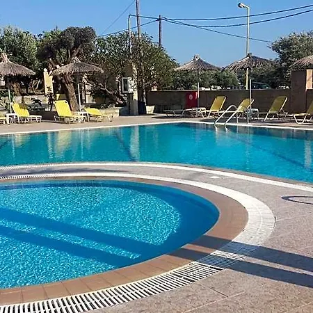 Summer Days Aparthotel Faliraki