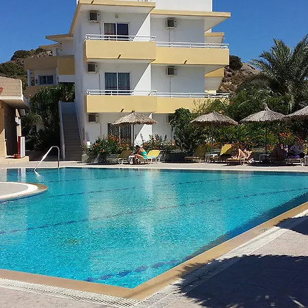 Summer Days 아파트호텔 4*