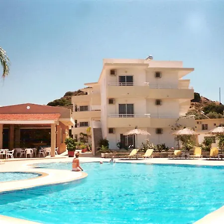 Aparthotel Summer Days Faliraki