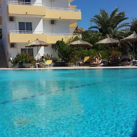 Summer Days Apart Otel