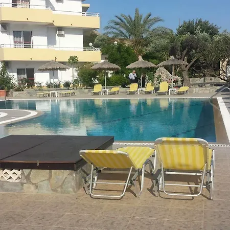 Aparthotel Summer Days Faliraki