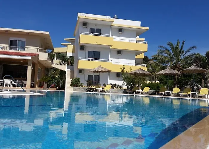 Hotel de apartamente Summer Days