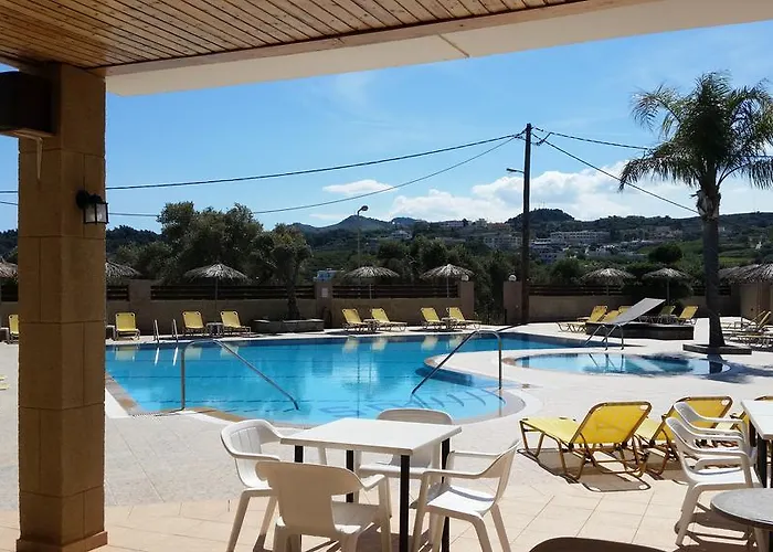 Apart Otel Summer Days