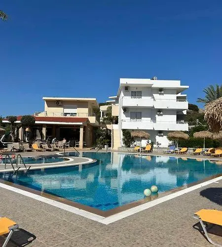 Hotel de apartamente Summer Days