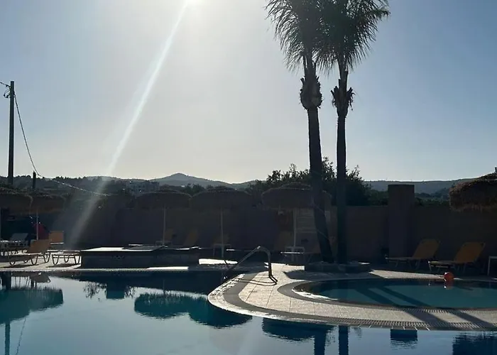 Hotel de apartamente Summer Days Faliraki