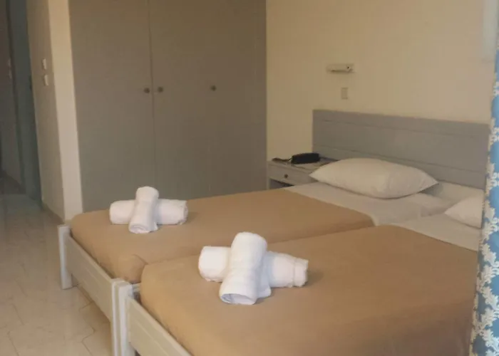 Hotel de apartamente Summer Days 4*