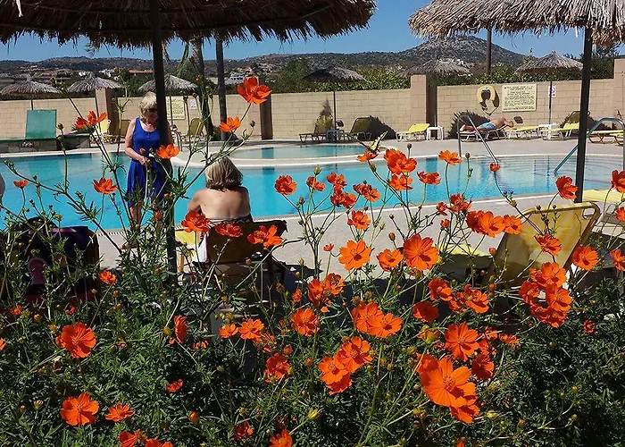 Summer Days Hotel de apartamente