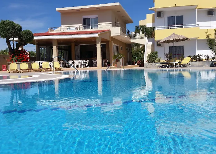 Hotel de apartamente Summer Days