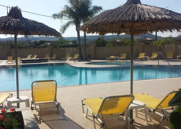 Summer Days 4* Faliraki