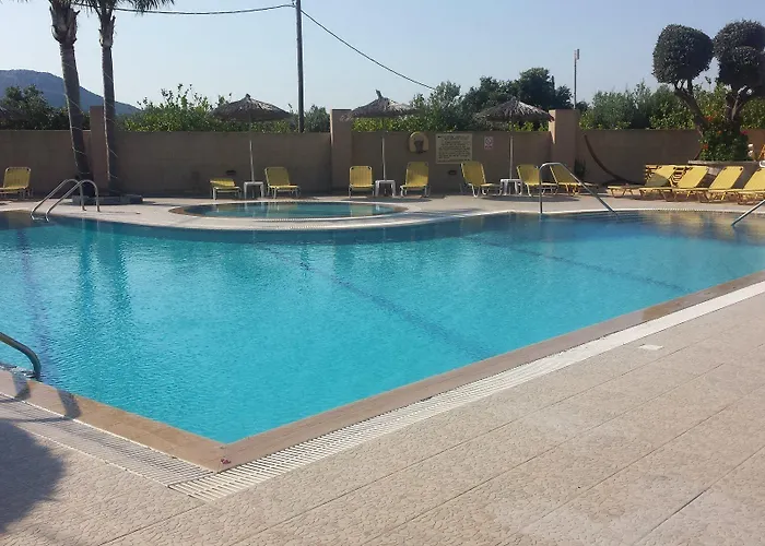 Summer Days Apart Otel Faliraki