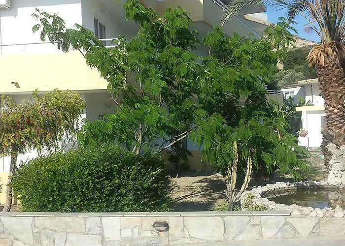 Hotel de apartamente Summer Days 4*