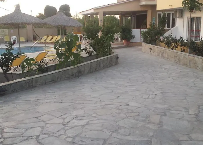 Hotel de apartamente Summer Days