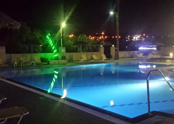 Summer Days 4* Faliraki