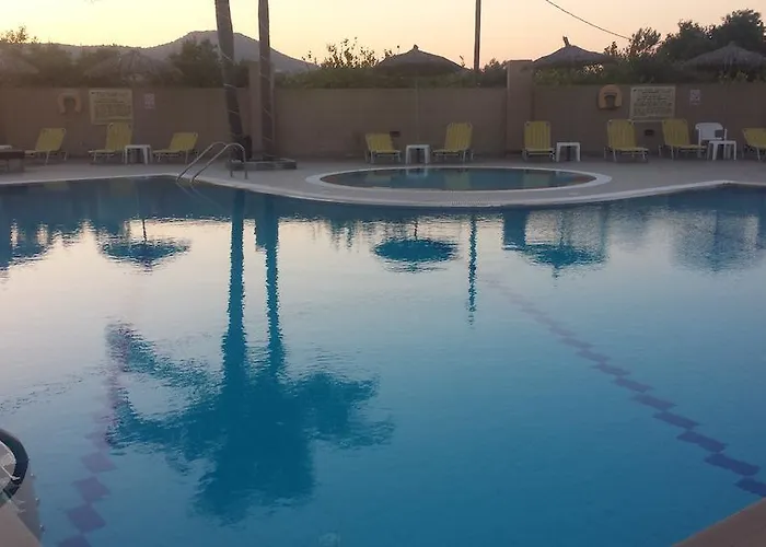 Hotel de apartamente Summer Days 4*