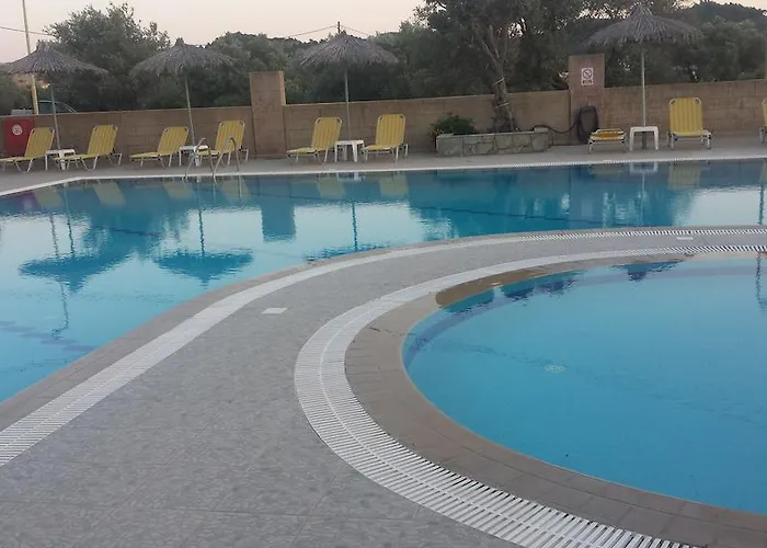 Summer Days Hotel de apartamente 4*