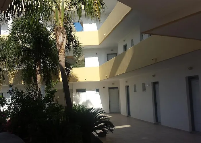 Hotel de apartamente Summer Days