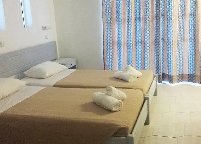 Summer Days Apart Otel Faliraki