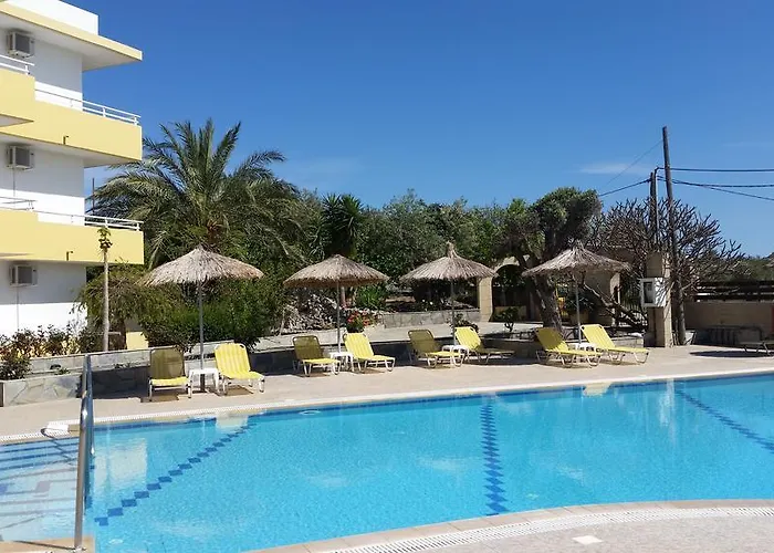 Summer Days Apart-hotel 4*