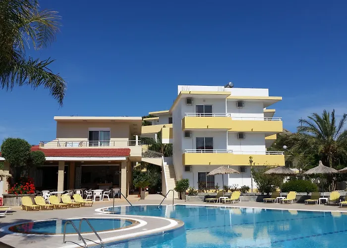 Summer Days Apart-hotel Faliraki