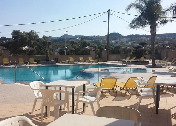 Summer Days Apart-hotel