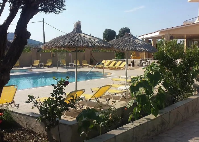 Summer Days 4* Faliraki