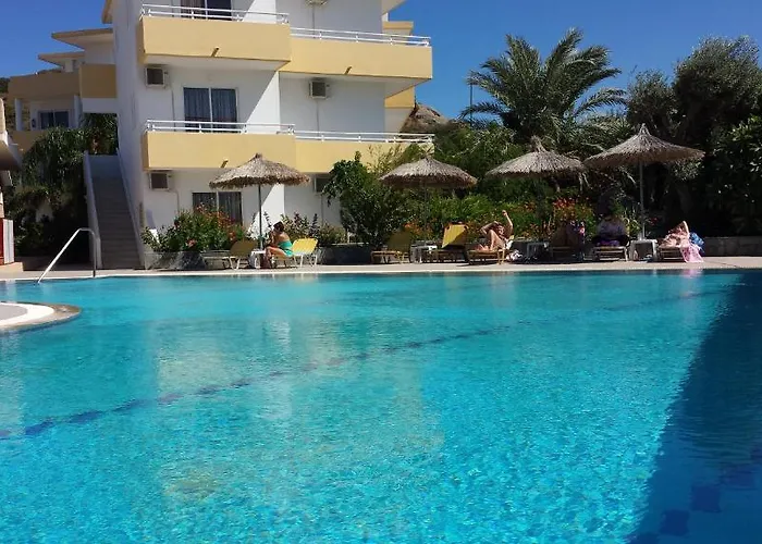 Summer Days Apart-hotel