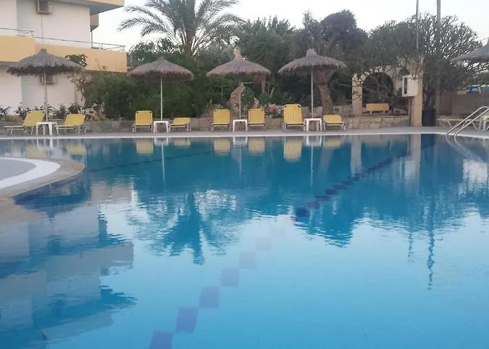 Apart-hotel Summer Days Faliraki